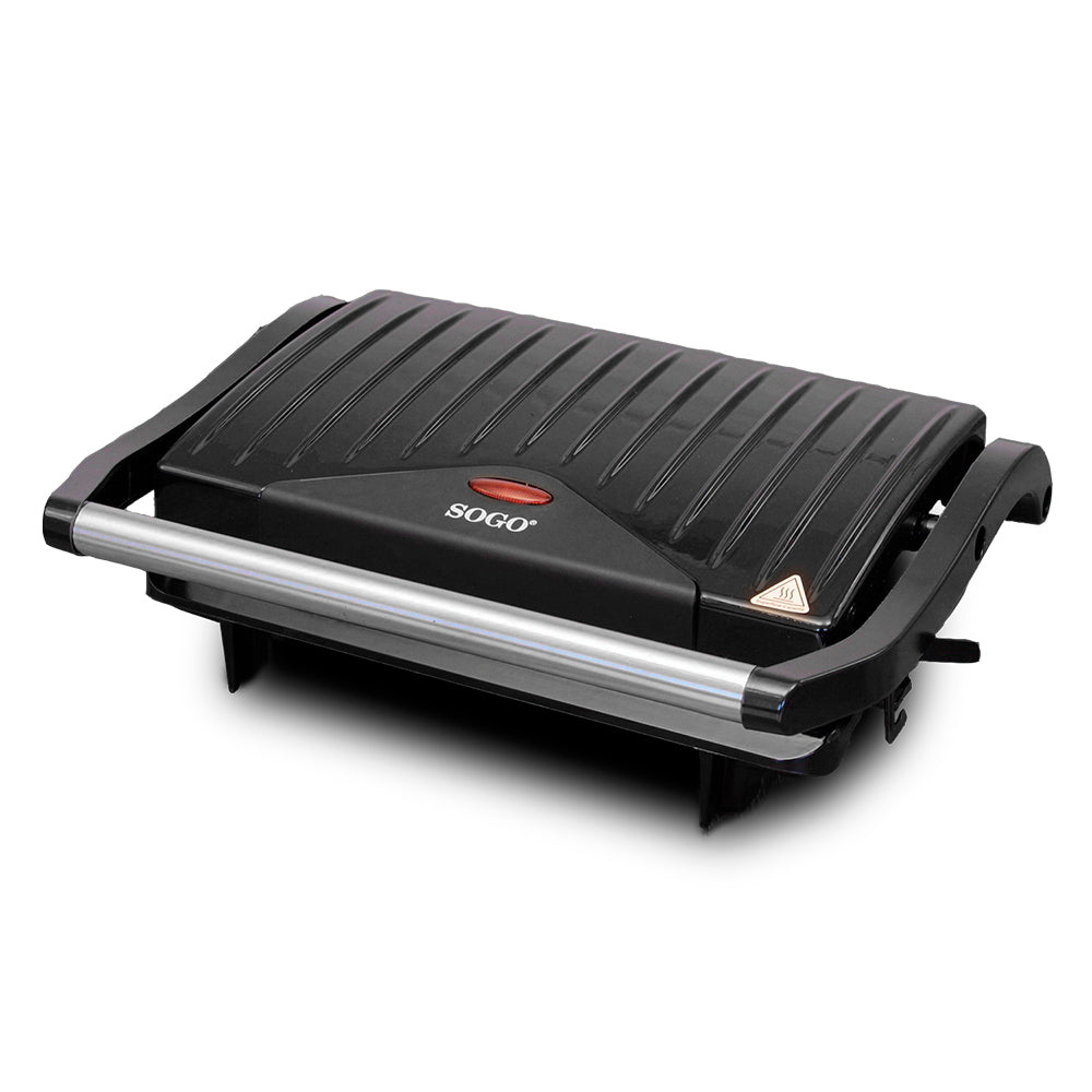 Sandwicheira Sogo SANSS7122 | 750W, Antiaderente, 2 Fatias