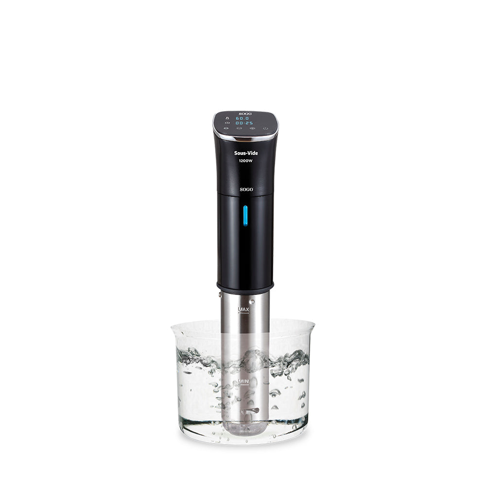 Máquina de Sous Vide SOGO SVISS5750 | 25-95°C, Digital, 1200W