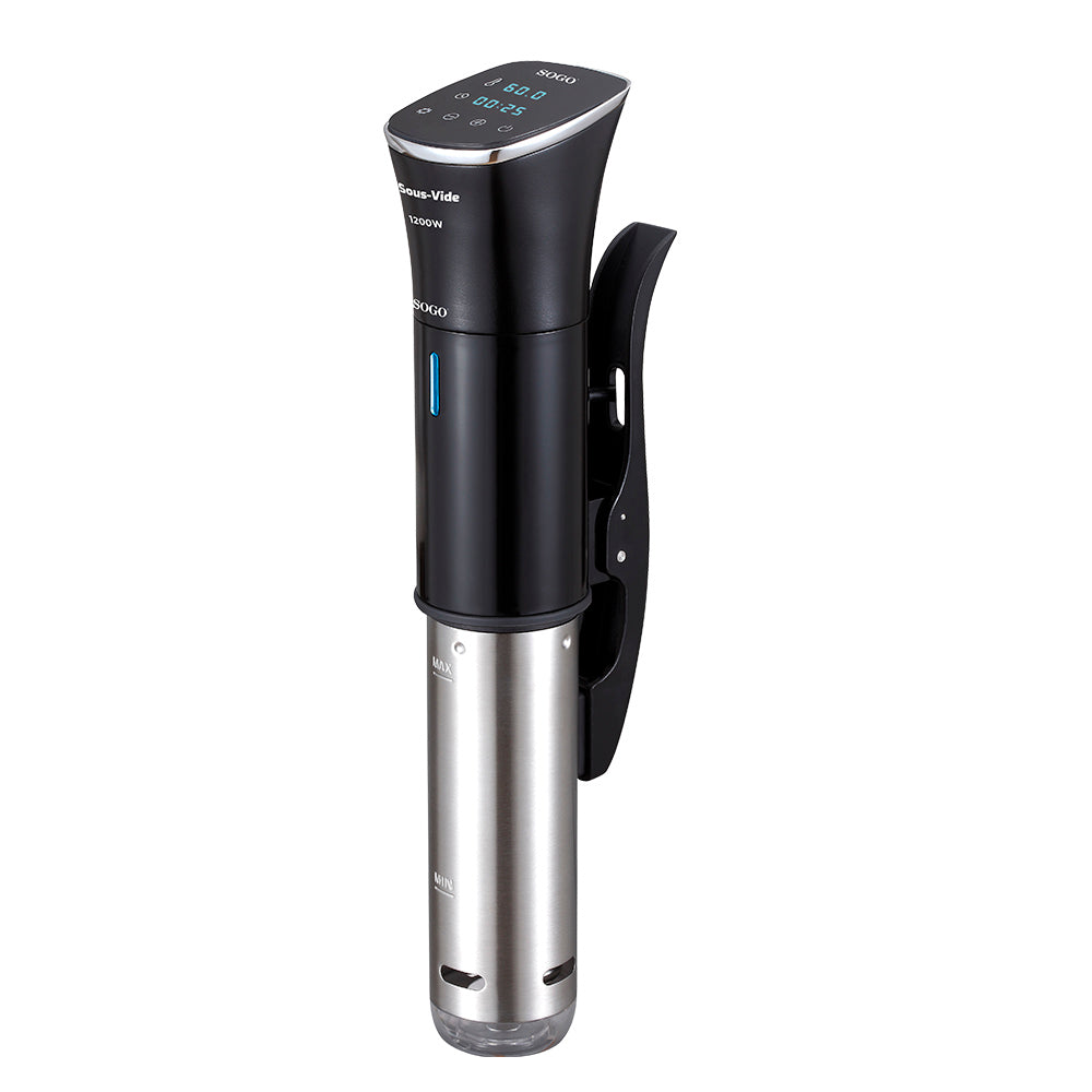 Máquina de Sous Vide SOGO SVISS5750 | 25-95°C, Digital, 1200W