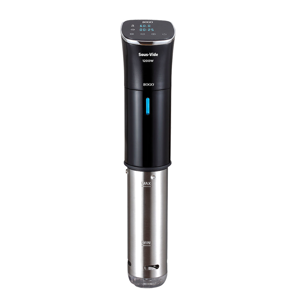 Máquina de Sous Vide SOGO SVISS5750 | 25-95°C, Digital, 1200W