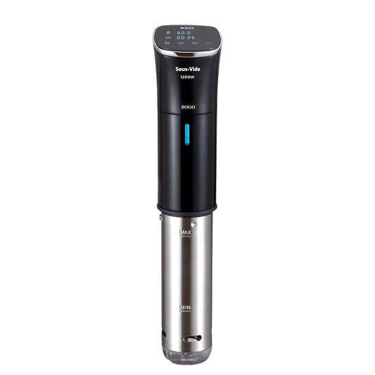 Máquina de Sous Vide SOGO SVISS5750 | 25-95°C, Digital, 1200W