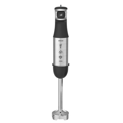 Varinha Mágica Sogo BATSS14460 | 1000W, 4 Lâminas, Picadora