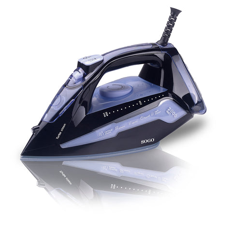 Ferro Vapor Sogo PLASS6330L | 2800W, 25g/min, Cerâmica