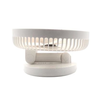 Ventoinha de Mesa Sogo VEN-SS-21425 | 3 Velocidades, Bateria, USB