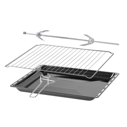 Forno de Bancada Sogo HORSS10570 | 70L, Convecção, Rotisserie