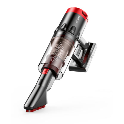 Aspirador Vertical Sogo ASPSS16165 | Sem fios, 21 kpa, 45 min, 0.65L