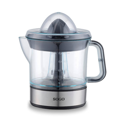 Espremedor Citrinos Sogo EXPSS5222 | 0.7L, 40W, Inox