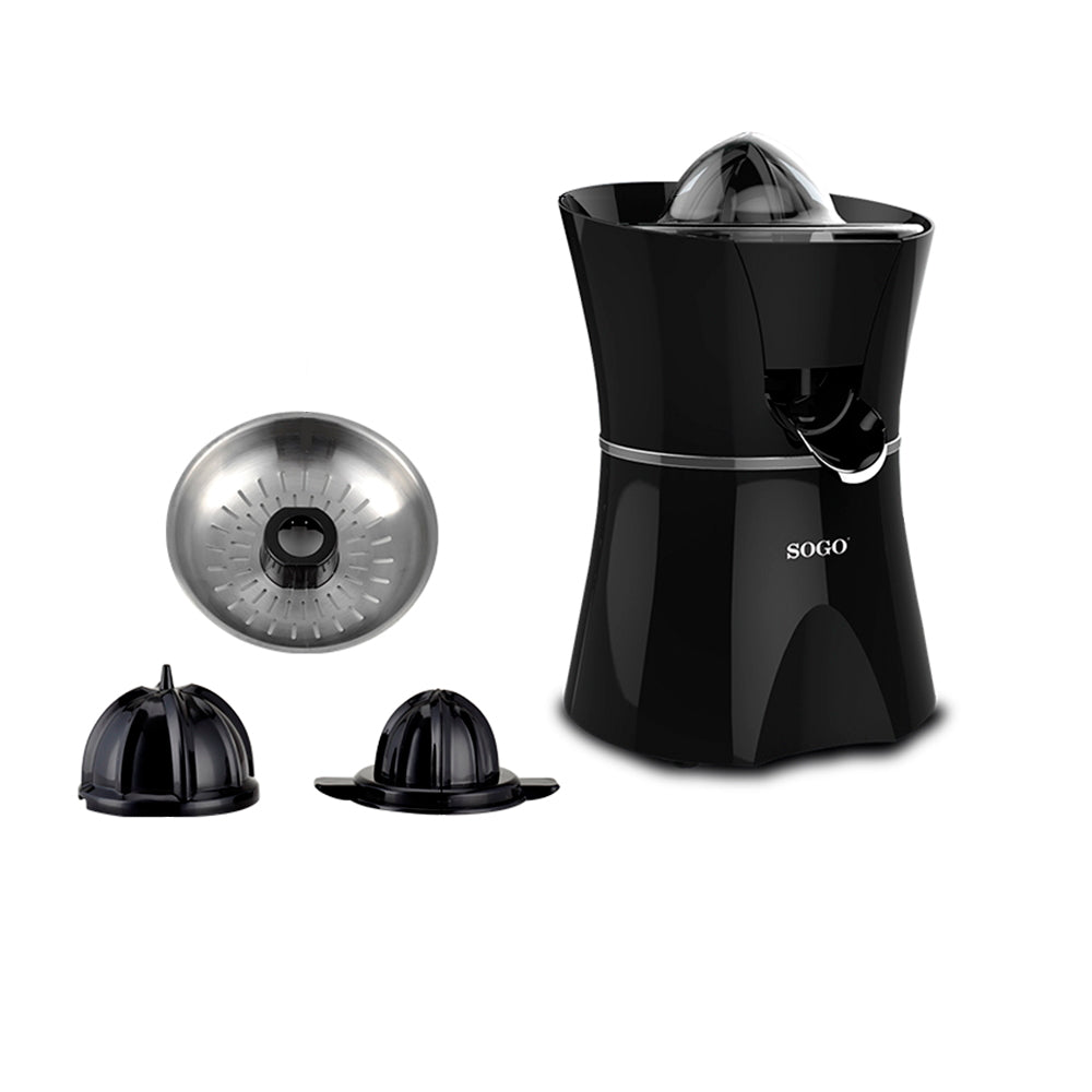 Espremedor Citrinos Sogo EXPSS5190 | 0.55L, 600W, Silencioso