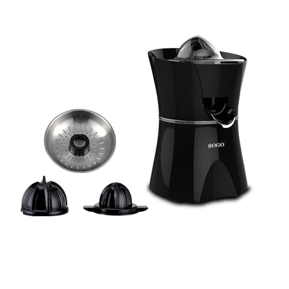 Espremedor Citrinos Sogo EXPSS5190 | 0.55L, 600W, Silencioso