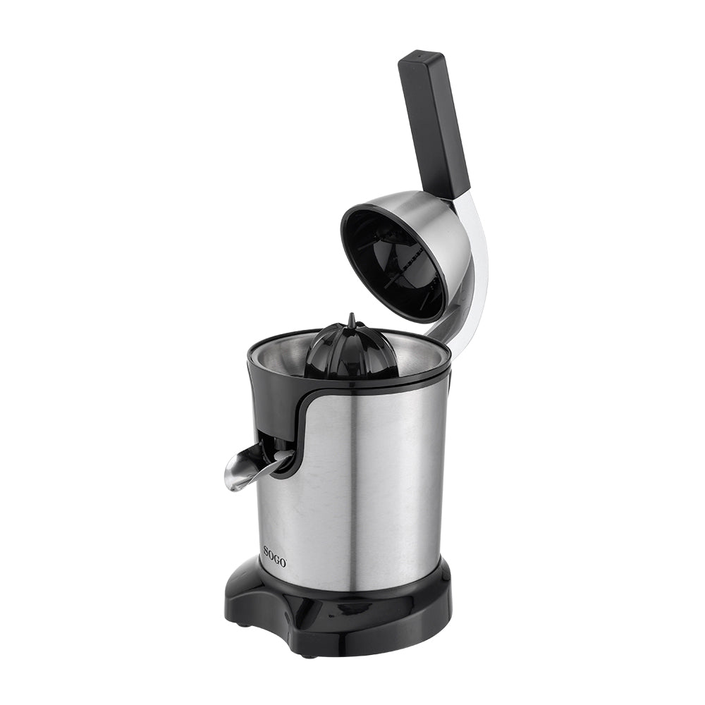 Espremedor Citrinos Sogo EXPSS5195 | 0.55L, 600W, Aço Inox