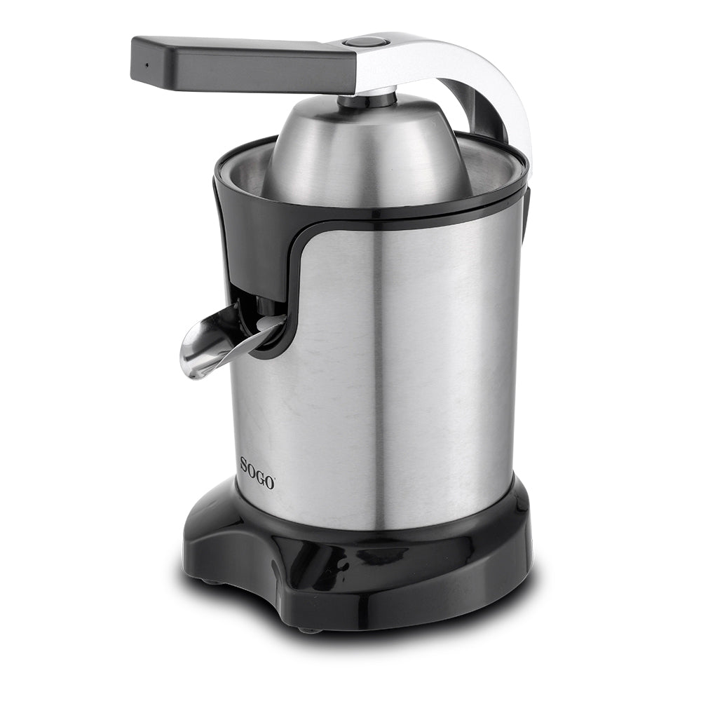 Espremedor Citrinos Sogo EXPSS5195 | 0.55L, 600W, Aço Inox