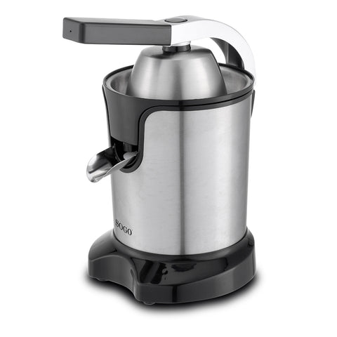 Espremedor Citrinos Sogo EXPSS5195 | 0.55L, 600W, Aço Inox