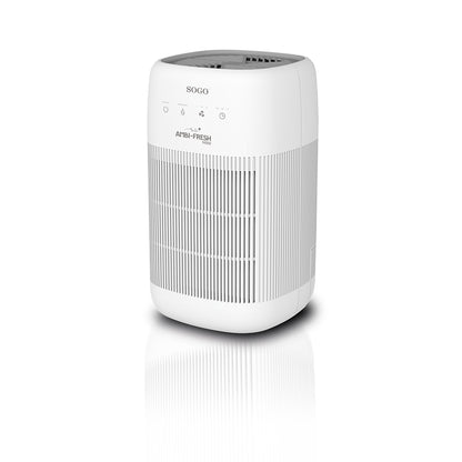 Purificador de Ar Sogo AIRSS21705 | 25m², Filtro HEPA13, 750ml/dia