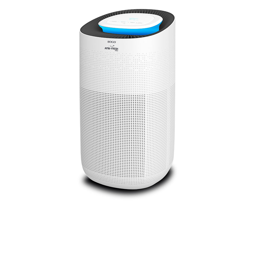 Purificador de Ar Sogo AIRSS21715 | 50m², HEPA13, Wi-Fi
