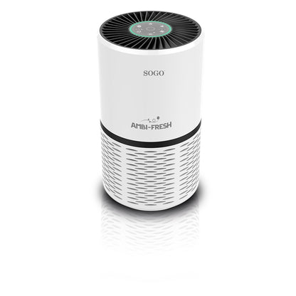 Purificador de Ar Sogo AIRSS21710 | 250m³/h, 3 Modos, 3 Camadas