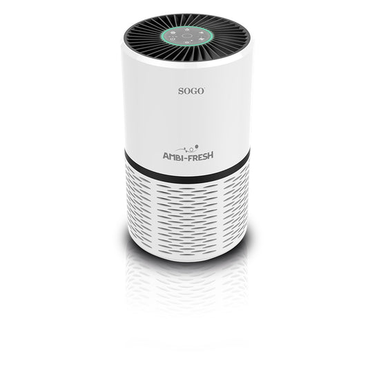 Purificador de Ar Sogo AIRSS21710 | 250m³/h, 3 Modos, 3 Camadas