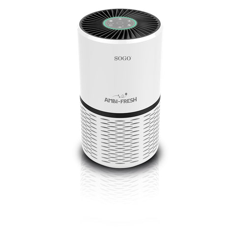 Purificador de Ar Sogo AIRSS21710 | 250m³/h, 3 Modos, 3 Camadas