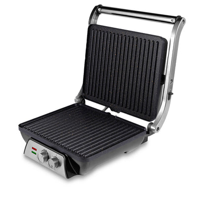 Grelhador Sogo SAN-SS-7137 | Antiaderente, 2000W, Termostato