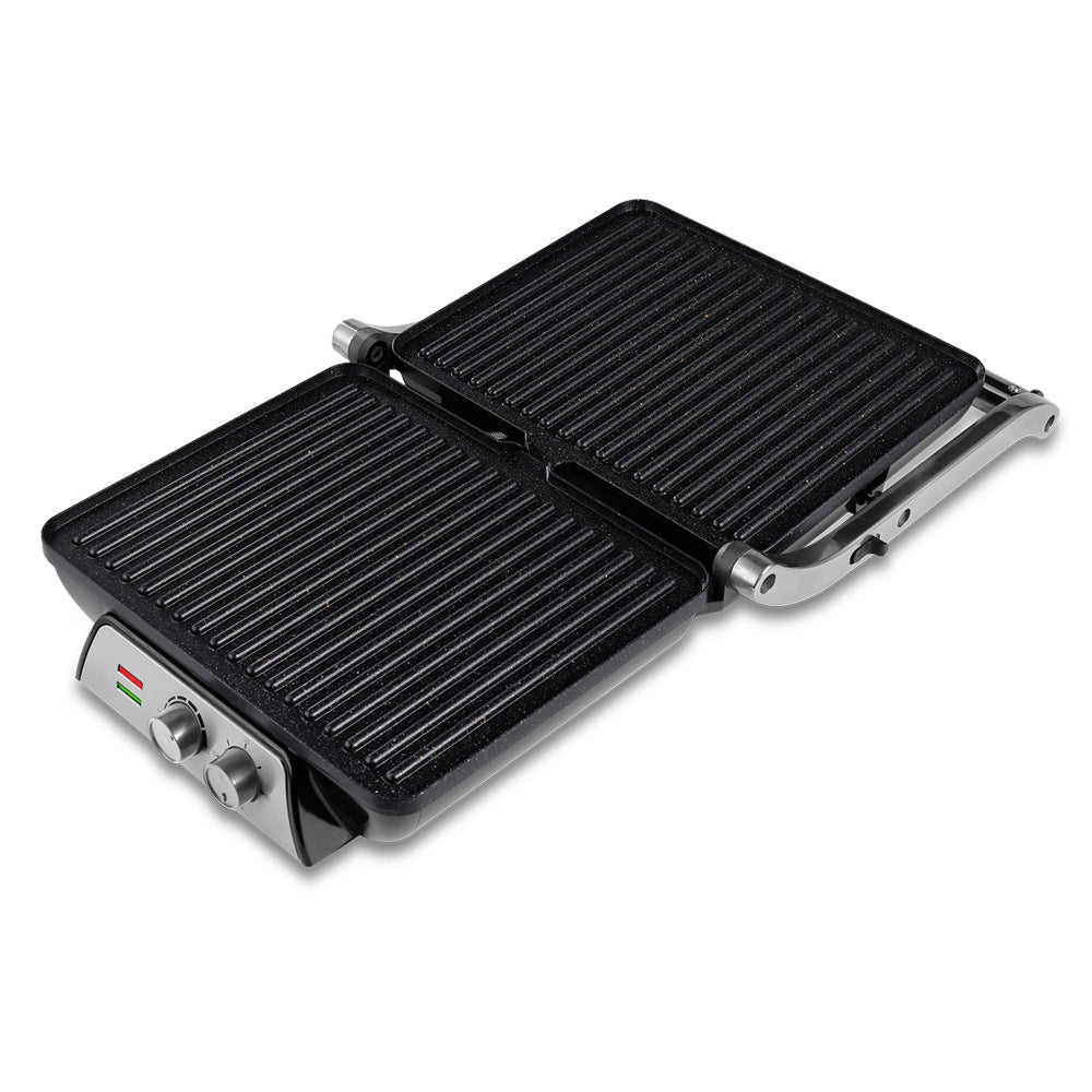 Grelhador Sogo SAN-SS-7137 | Antiaderente, 2000W, Termostato