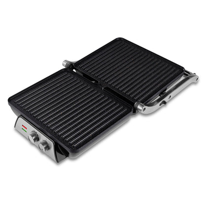 Grelhador Sogo SAN-SS-7137 | Antiaderente, 2000W, Termostato