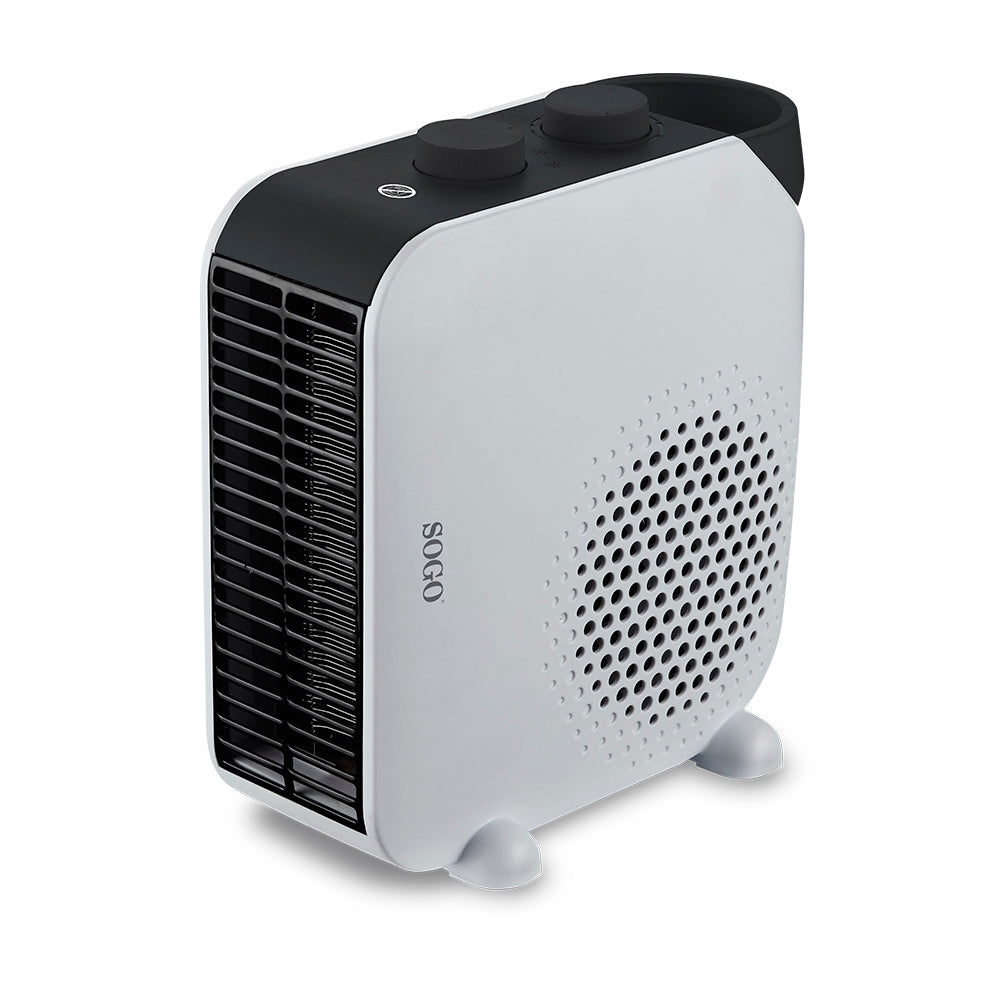 Termoventilador Sogo CALSS18325 | 2000W, 2 níveis, Termóstato