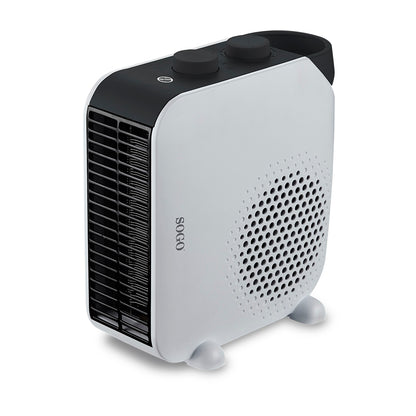 Termoventilador Sogo CALSS18325 | 2000W, 2 níveis, Termóstato