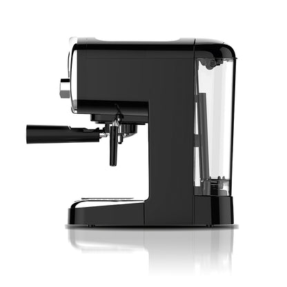 Máquina de Café Expresso Sogo CAFSS5680 | 15 bar, 1.25L, 1100W