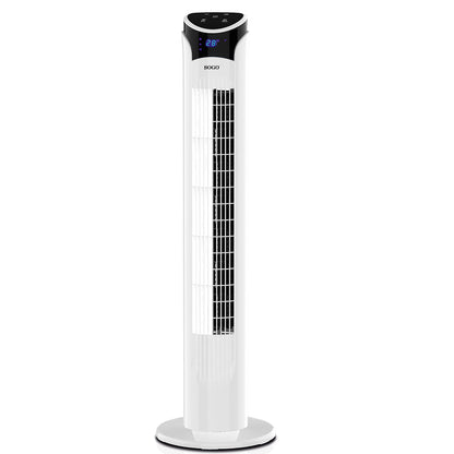 Ventoinha de Chão Sogo VENSS21375 | 84cm, 3 Velocidades, Oscilação