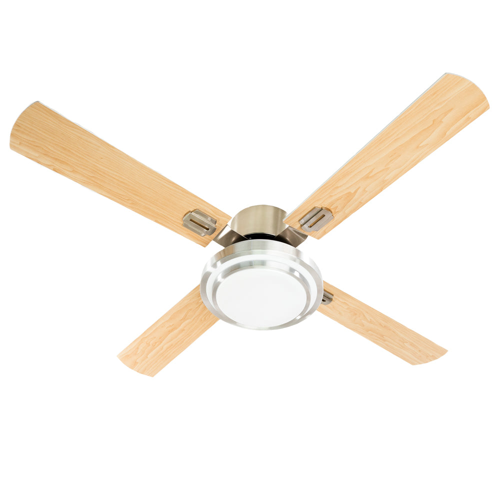 Ventoinha de Teto Sogo VENSS21820 | 132cm, LED, Reversível