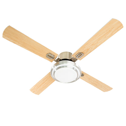 Ventoinha de Teto Sogo VENSS21820 | 132cm, LED, Reversível