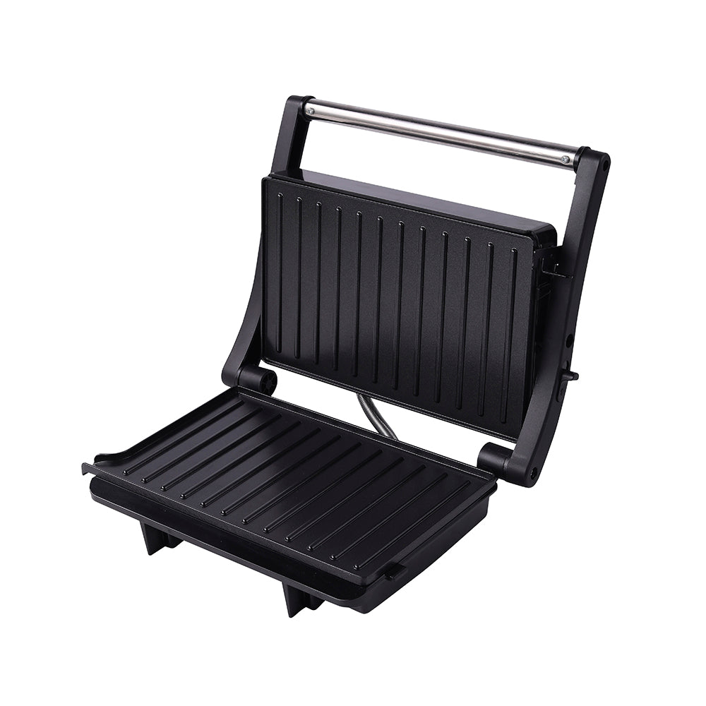 Tostadeira Sogo SANSS7126 | Anti-aderente, 1000W, Dobradiça Flutuante