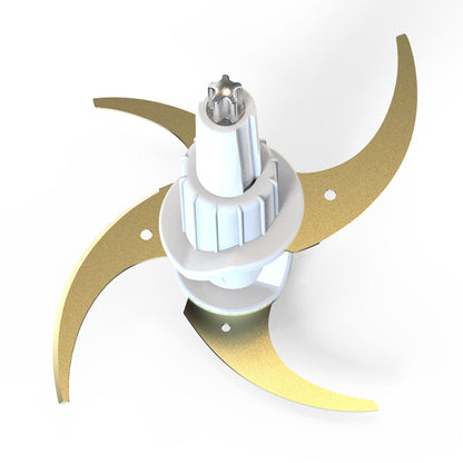 Picadora Sogo Inox PICSS5262 | 1.8L, 500W, 2 Velocidades