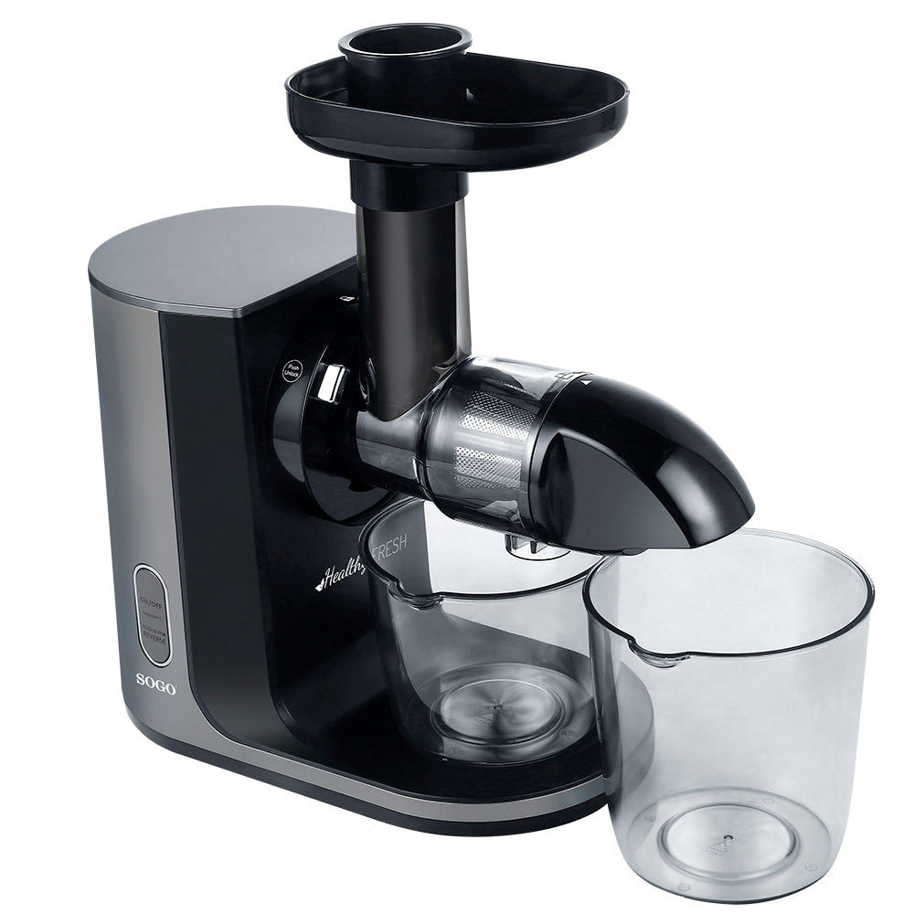 Slow Juicer Sogo LICSS5141 | 150W, 600ml, 85-115 rpm