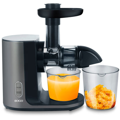 Slow Juicer Sogo LICSS5141 | 150W, 600ml, 85-115 rpm