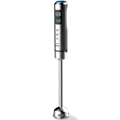 Varinha Mágica Sogo BATSS14480 | 1500W, 23 Velocidades, Aço Inox