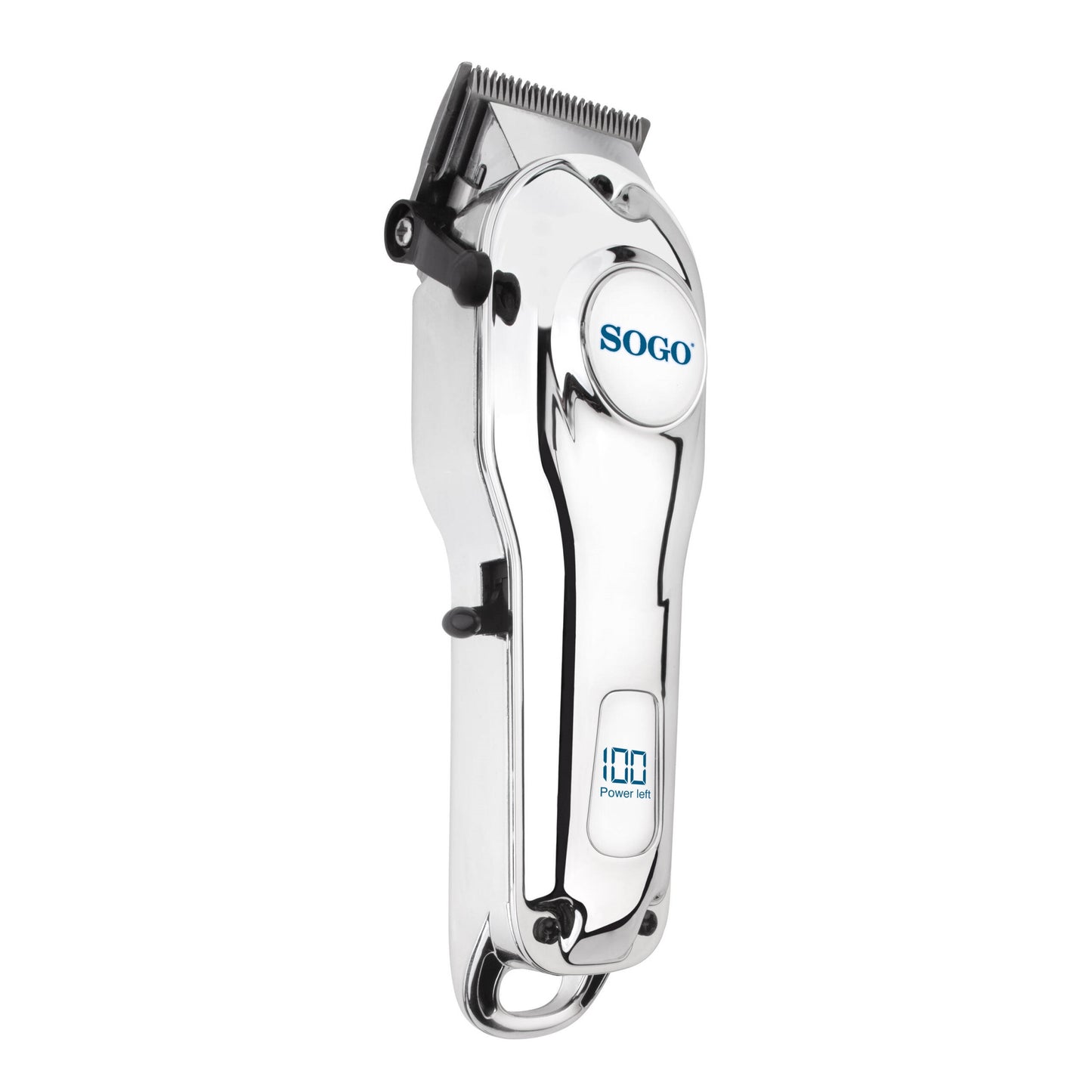 Máquina Cortar Cabelo Sogo CPE-SS-3480 | Sem Fios, 150 min