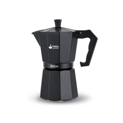 Cafeteira Sogo CAFSS7605 | 3 chávenas