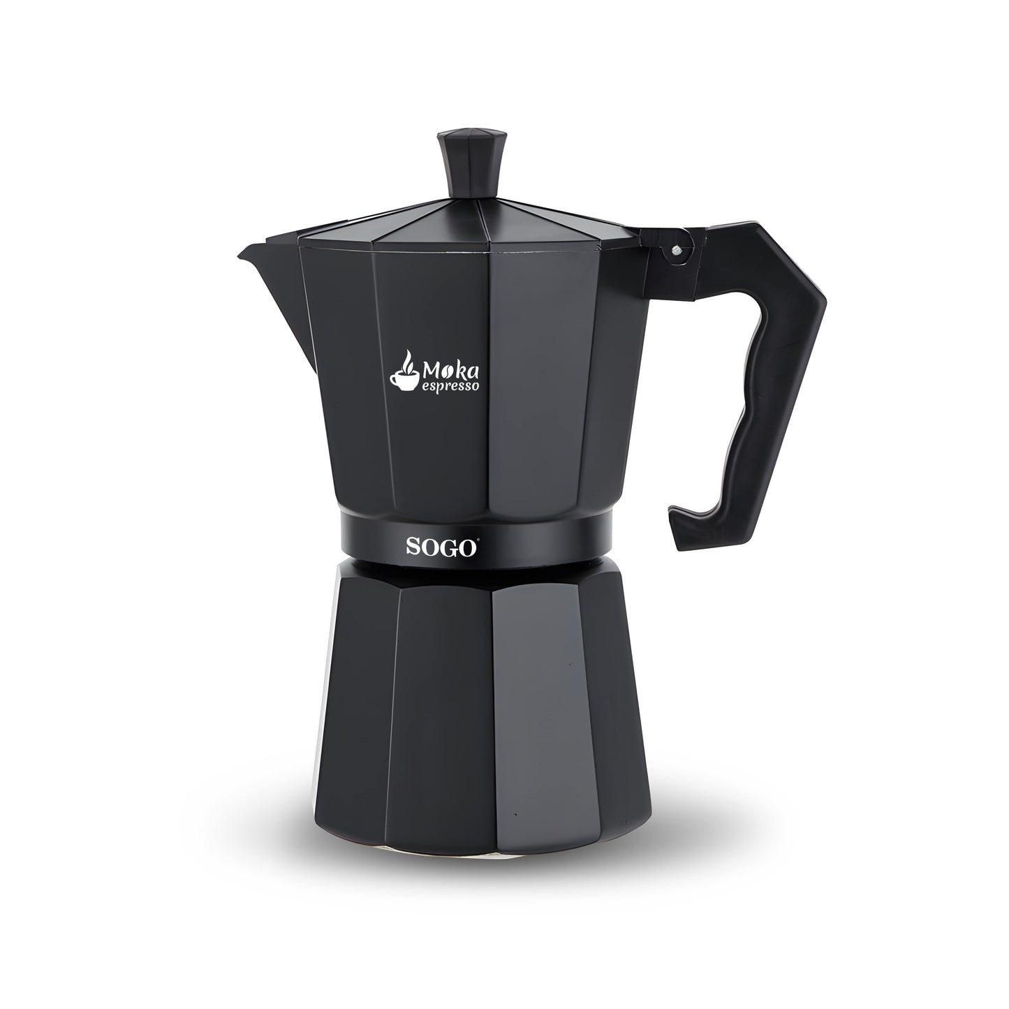 Cafeteira Sogo CAFSS7610 | 6 chávenas, Indução