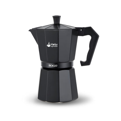 Cafeteira Sogo CAFSS7610 | 6 chávenas, Indução