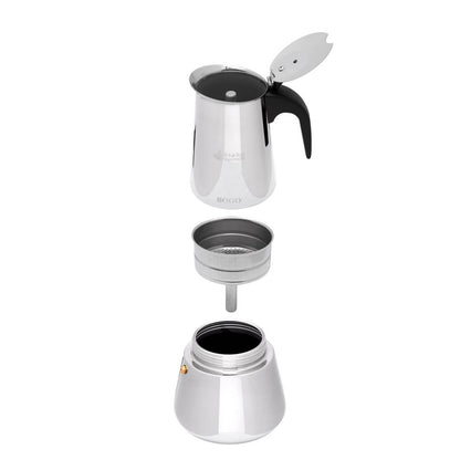 Cafeteira Sogo CAFSS7635 | 12 chávenas, Indução