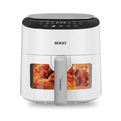 Fritadeira Sogo FRESS10840 | 4L, 1300W, Antiaderente