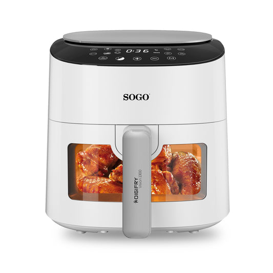 Fritadeira Sogo FRESS10840 | 4L, 1300W, Antiaderente