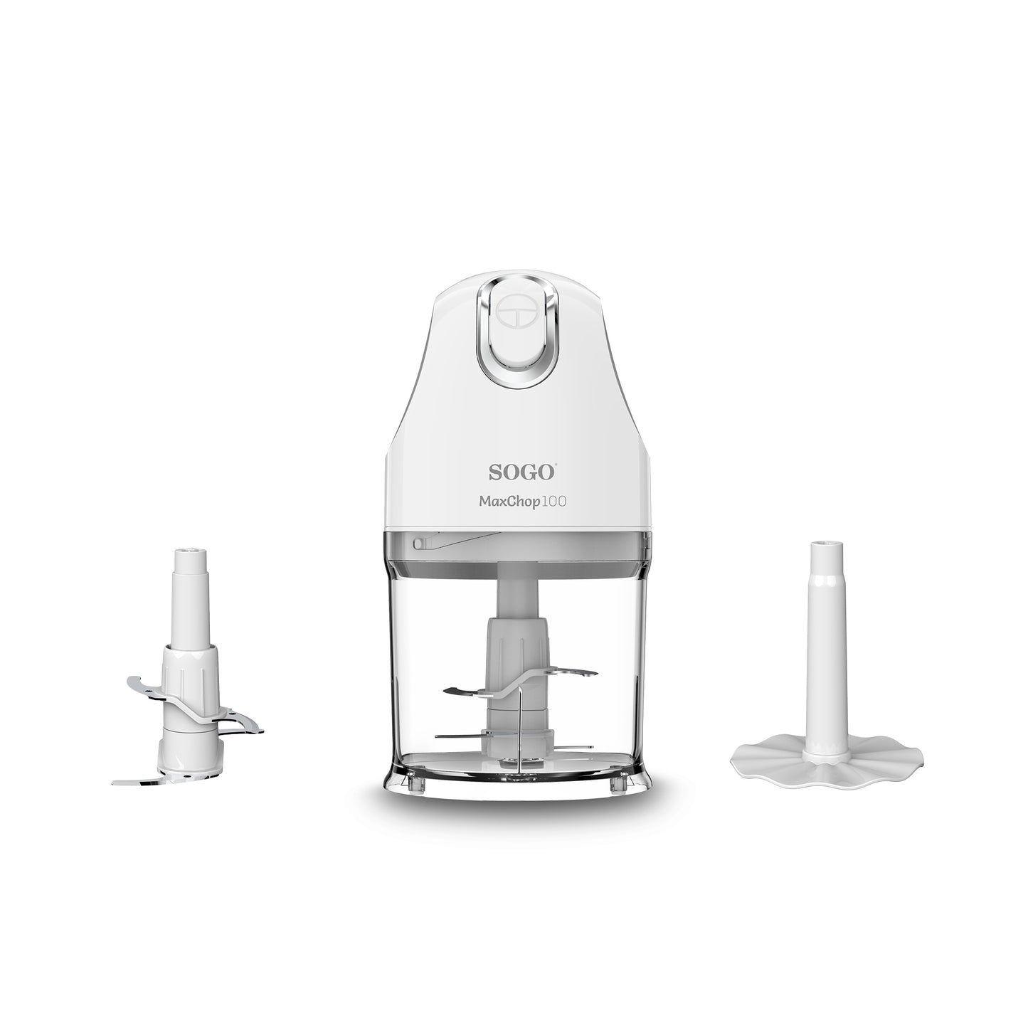 Picadora Sogo PICSS5263 | 0.5L, 100W, 4 lâminas