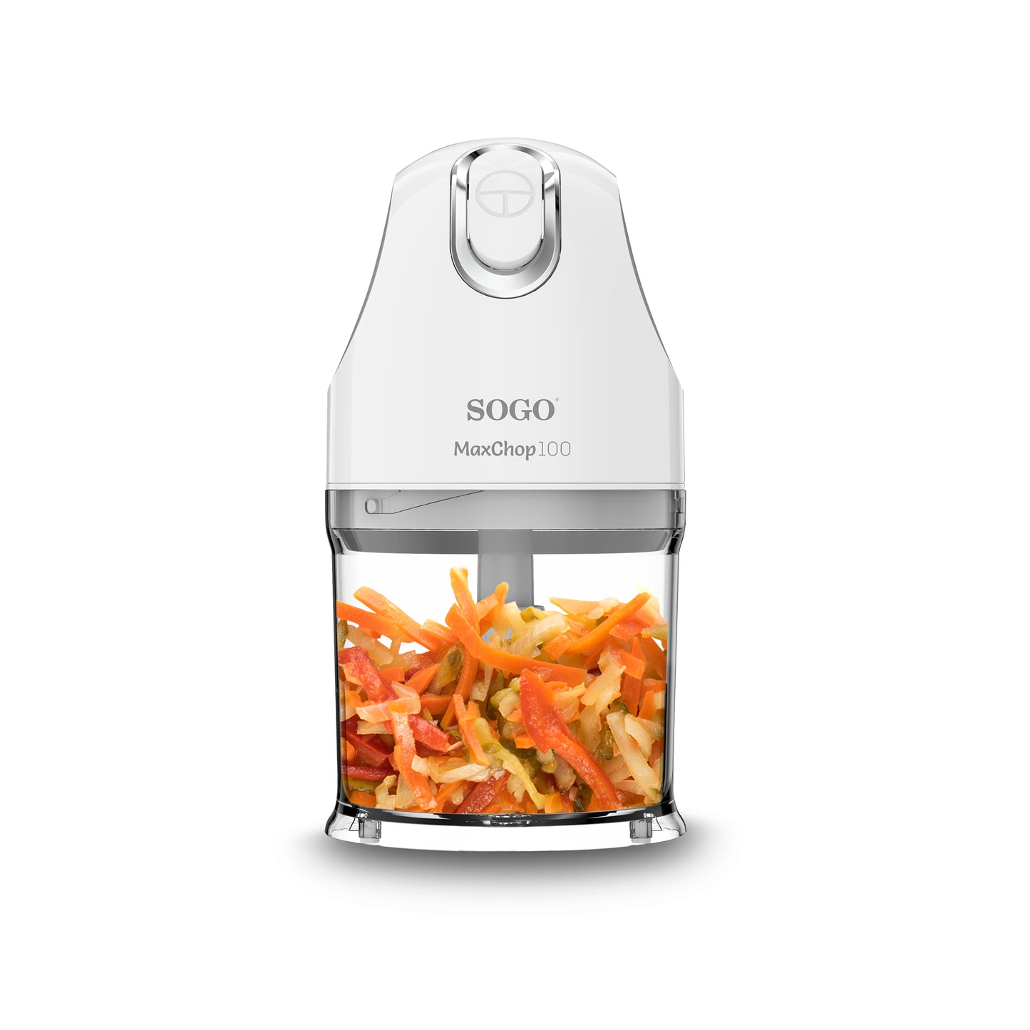 Picadora Sogo PICSS5263 | 0.5L, 100W, 4 lâminas