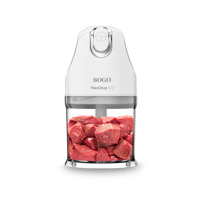 Picadora Sogo PICSS5263 | 0.5L, 100W, 4 lâminas