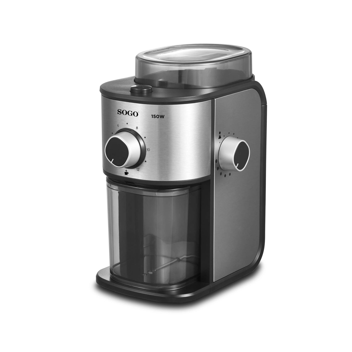 Moinho de Café Sogo MOLSS5236 | 150W, 14 níveis, 200g