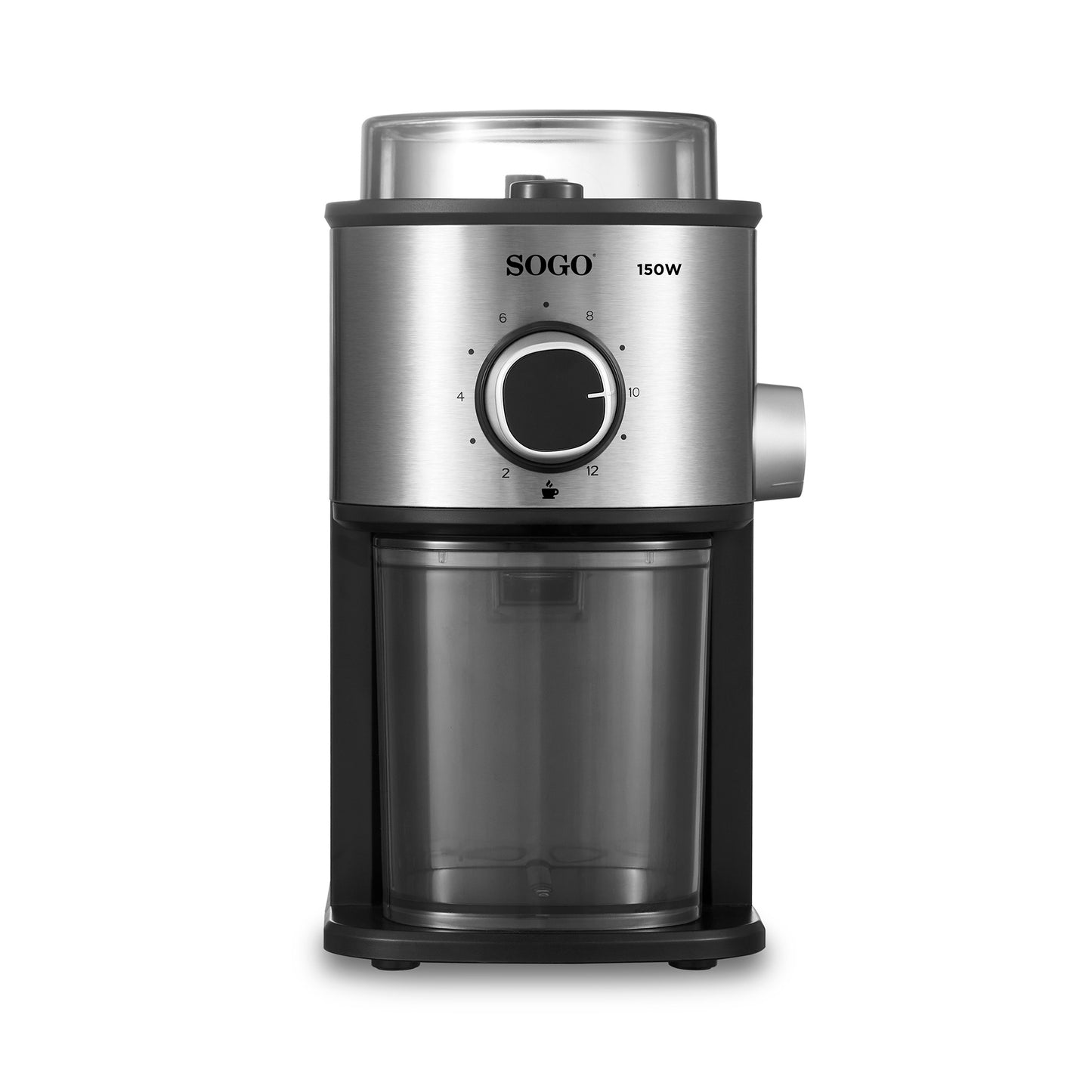 Moinho de Café Sogo MOLSS5236 | 150W, 14 níveis, 200g