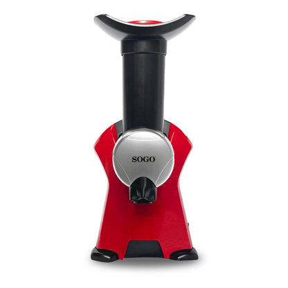 Máquina de Gelados Sogo FDMSS5246 | 250W, Sem BPA, Fácil limpeza