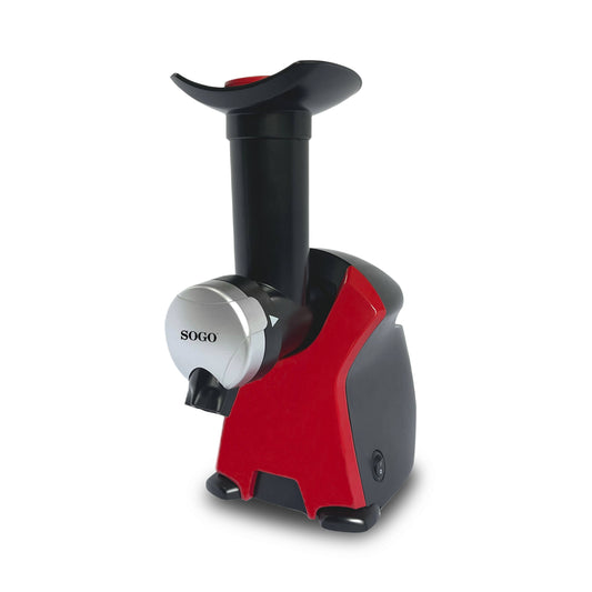 Máquina de Gelados Sogo FDMSS5246 | 250W, Sem BPA, Fácil limpeza