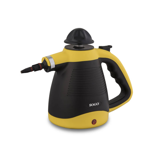 Máquina de Limpeza a Vapor Sogo VAPSS16935 | 450ml, 900W, 3.5 bar
